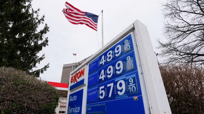 Diesel nhuộm được xem như một giải pháp trong bối cảnh khủng hoảng nhiên liệu. Ảnh: Reddit.