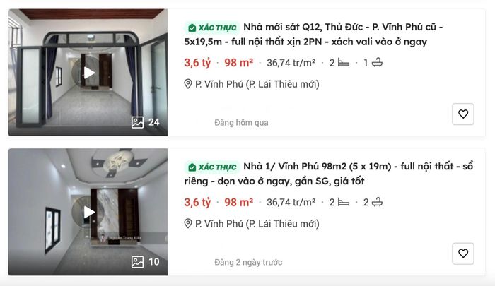 Nhà đất kẻ hơn chung cư xây mới.