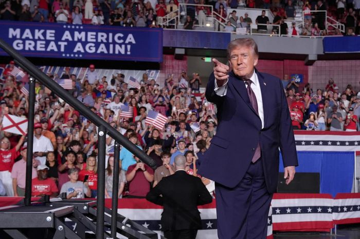 Tổng thống Mỹ Donald Trump chuẩn bị bổ nhiệm ‘đặc trách AI’. (Ảnh: AP)