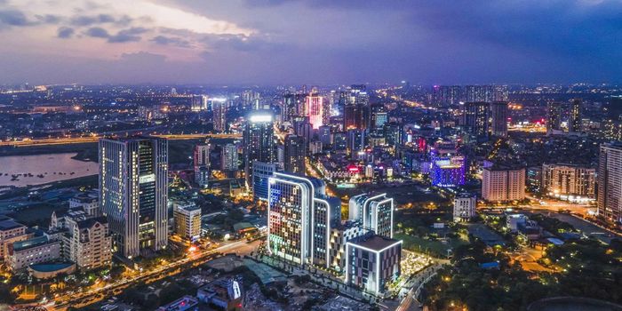 Kinh tế Việt Nam 9 tháng tăng trưởng cao. (Ảnh minh họa).