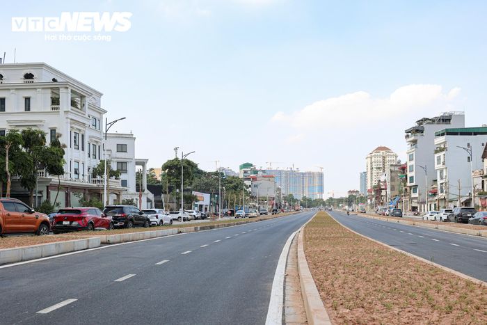 Khi các hạng mục còn lại hoàn thành, tuyến đường được kỳ vọng tăng khả năng kết nối về phía Bắc thành phố và sân bay Nội Bài, đồng thời bổ sung một hướng di chuyển thay thế cho các tuyến thường xuyên đông phương tiện như Hoàng Quốc Việt - Phạm Văn Đồng.