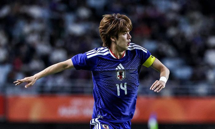 U23 Nhật Bản đấu U23 Hàn Quốc là màn so tài của đương kim vô địch châu Á và ASIAD. (Ảnh: JFA)
