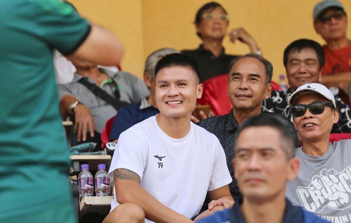 Nguyễn Quang Hải không dự FIFA ASEAN Cup 2026.