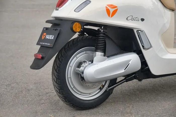 Xe được trang bị TCS