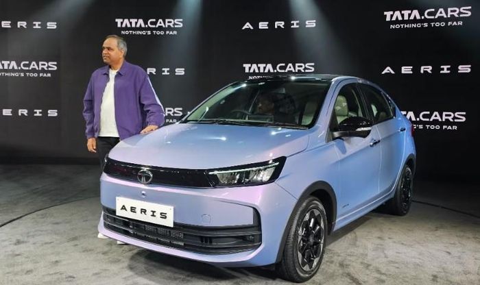 Tata Aeris đại diện cho một bước nâng cấp toàn diện