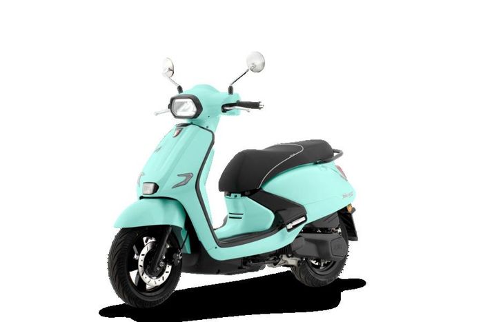 Xe máy SYM Tuscany 150
