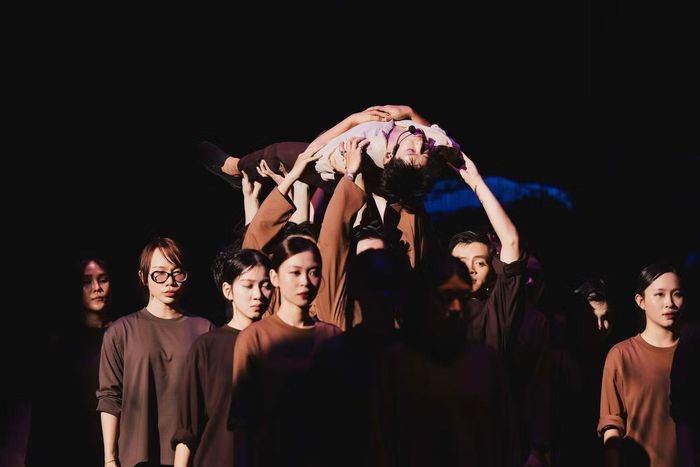 Câu chuyện và tiếng hát truyền cảm của "Em tôi" đã chạm tới cảm xúc của số đông khán giả.