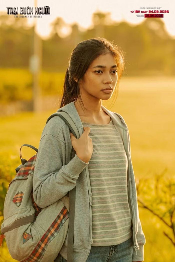 Ảnh: Phim Trại Buôn Người.