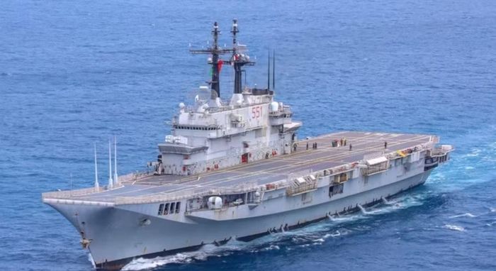 Một hướng được Indonesia quan tâm là sử dụng máy bay không người lái trên hạm. Bayraktar TB3 của Thổ Nhĩ Kỳ được xem là một ứng viên phù hợp nhờ cánh gập và khả năng cất cánh từ tàu có đường dốc.