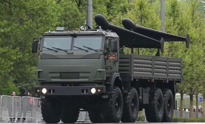 Ukraine tuyên bố đánh chặn 88 UAV, trong khi 11 chiếc đánh trúng mục tiêu và mảnh vỡ rơi xuống 5 khu vực.