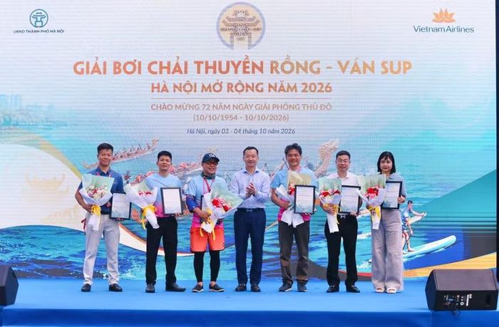 Ban tổ chức cám ơn các đơn vị phối hợp, đồng hành