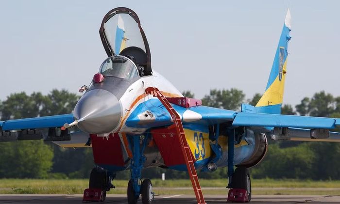 Theo phân tích của Euromaidan Press, Không quân Ukraine có khoảng 30-35 chiếc MiG-29 trước khi xung đột mở rộng vào tháng 2/2022.