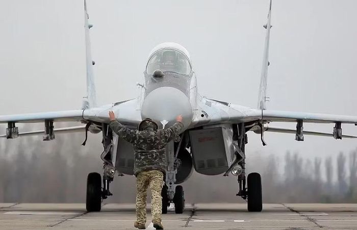 Vấn đề không chỉ nằm ở số máy bay bị bắn hạ. Những chiếc MiG-29 còn lại đã phải hoạt động với cường độ cao trong hơn 4 năm chiến sự.