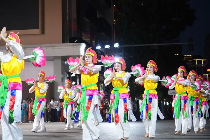 Nghệ thuật đường phố trở thành cây cầu kết nối cộng đồng, nâng cao đời sống tinh thần cho nhân dân Thủ đô
