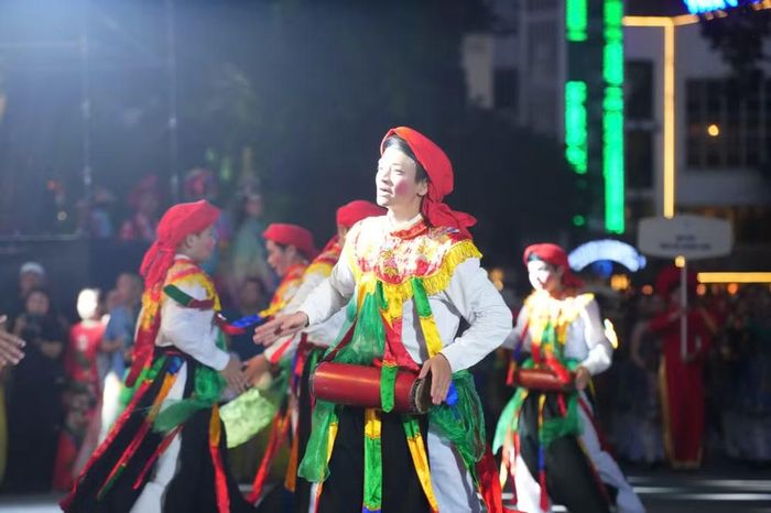Thời gian qua, Hà Nội đã tập trung triển khai các hoạt động văn hóa nghệ thuật