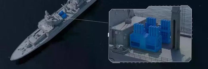 Trước đó vào tháng 10/2025, Diehl Defence đã thử nghiệm một nguyên mẫu phiên bản hải quân của hệ thống tên lửa phòng không mặt đất IRIS-T SLM trong cuộc tập trận trên biển.
