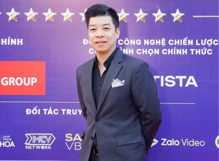 Nhà báo Hoàng Tuấn, Tổng Biên tập Tạp chí Thế giới Điện ảnh