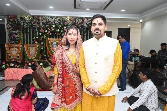 Trong thời gian ở Ấn Độ, Như Ý tìm hiểu các nghi lễ Hindu và từng bước hòa nhập với gia đình chồng.