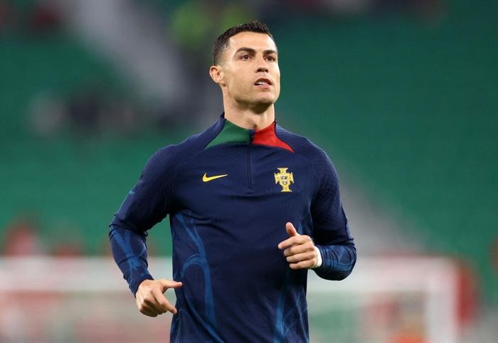 Ronaldo lên kế hoạch trở lại Al Nassr. Ảnh: Reuters.