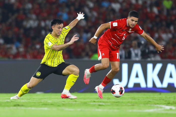 Tuyển Malaysia đổi khác trước ngày tái đấu Việt Nam
