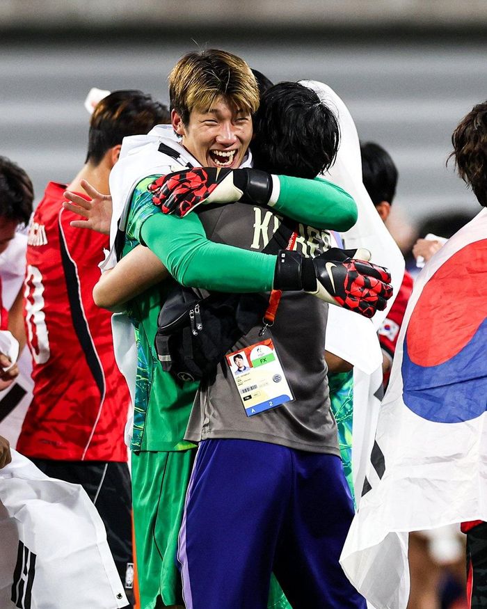  HCV ASIAD mang lại thêm lựa chọn cho Hàn Quốc trong giai đoạn Son Heung-min và nhiều trụ cột bước sang tuổi 30. 