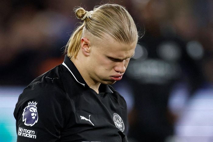  Haaland có thể trở thành tâm điểm nếu Man City thực sự phải xuống hạng, bởi anh đang ở giai đoạn quan trọng nhất của sự nghiệp. 