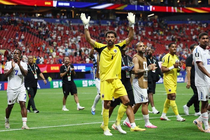  Vozinha là điểm tựa lớn của Cape Verde tại World Cup, nhưng mắc sai lầm trong những trận gần đây ở vòng loại CAN. 