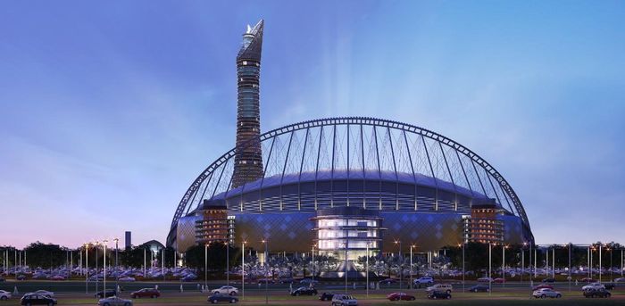  Cơ sở hạ tầng tại Qatar sẵn sàng cho ASIAD 2030. Ảnh: Agdoha. 