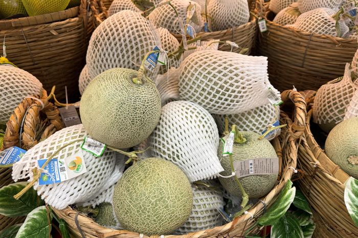 Một số loại trái cây khác cũng đang được bán với giá rẻ hơn so với trước đây. Ảnh: Anh Nguyễn.