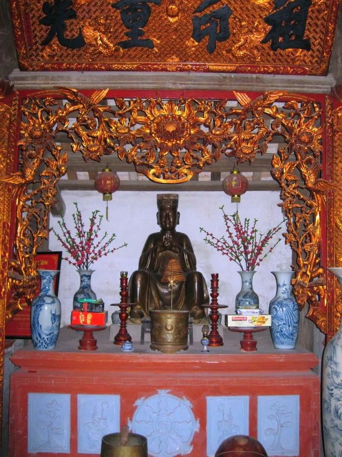 Thiền sư Tuệ Tĩnh là người xây dựng nền móng cho y học cổ truyền dân tộc