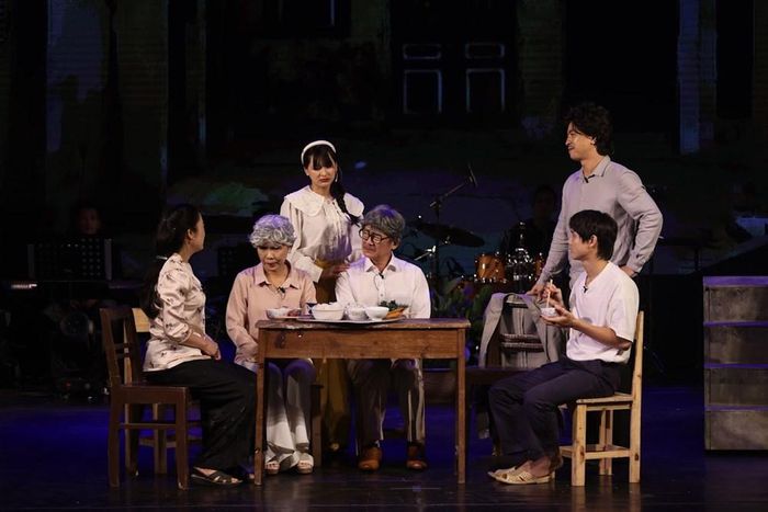 "Chuyện phố thời bao cấp" diễn ra vào lúc 20h ngày 18.10.2026