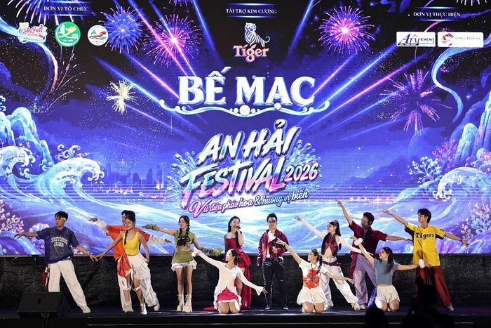 An Hải Festival 2026 bế mạc sau 17 ngày diễn ra sôi động