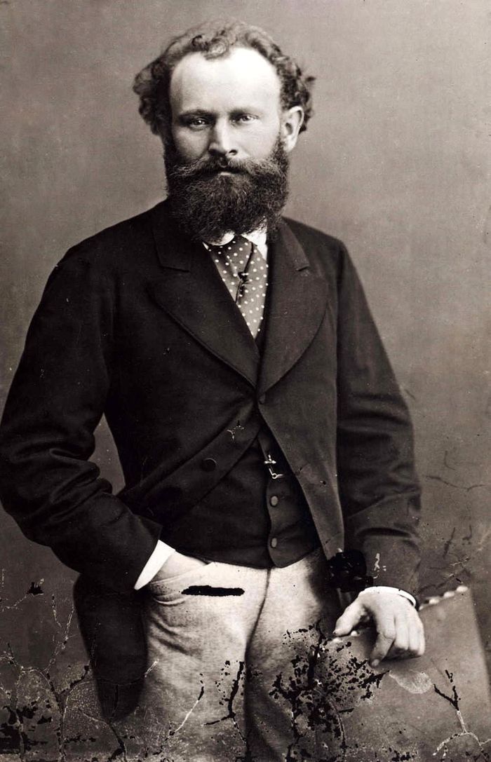 Danh họa người Pháp Édouard Manet