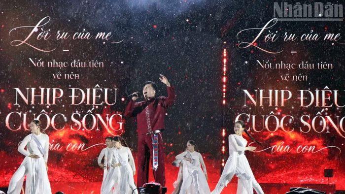 Lần đầu tiên người dân Lai Châu được trực tiếp trải nghiệm một sự kiện âm nhạc mà trước đó họ thường chỉ biết qua mạng xã hội.