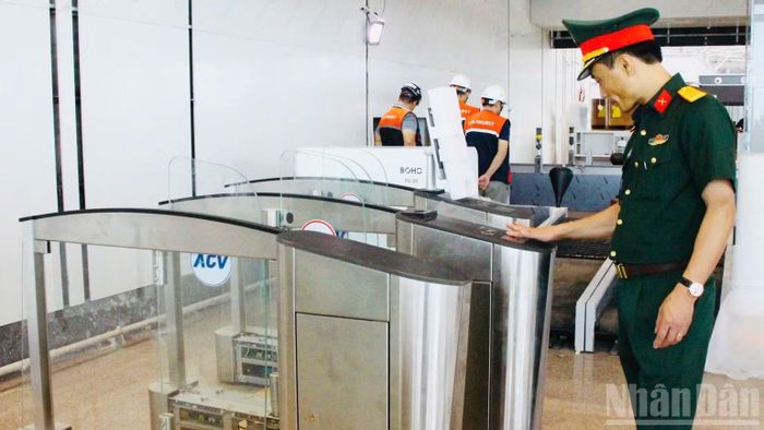 Dự kiến sân bay Long Thành sẽ được đưa vào vận hành thương mại kể từ ngày 24/12/2026.