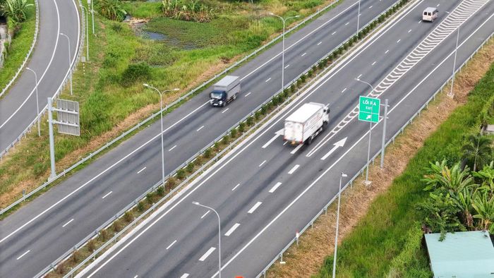 Việc rút ngắn thời gian di chuyển được kỳ vọng góp phần giảm áp lực cho hệ thống giao thông hiện hữu.