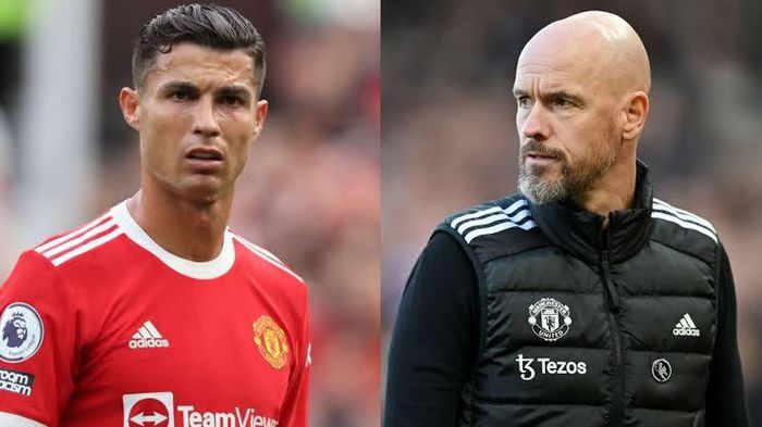 Tin thể thao (4-10): Hé lộ lý do mâu thuẫn giữa Ronaldo và HLV Ten Hag.