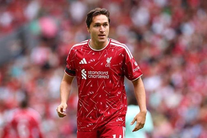 Federico Chiesa có thể chia tay Liverpool. Ảnh: liverpoolfc.com