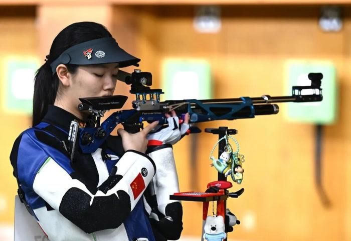 Du Yuchen. Ảnh: news.sina.com.cn