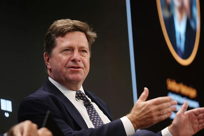 Giám đốc Tình báo Quốc gia Mỹ Jay Clayton. Ảnh: Getty