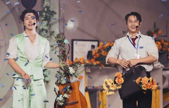  Tiết mục "Bầu trời mới" 