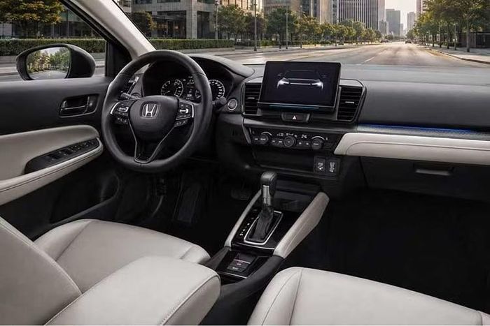 Các bản LX, EX và EXL tiếp tục sử dụng màn hình 8 inch. Gói công nghệ hỗ trợ lái Honda Sensing được trang bị từ phiên bản EX, gồm kiểm soát hành trình thích ứng với Low Speed Follow, phanh giảm thiểu va chạm, hỗ trợ giữ làn đường, giảm thiểu chệch khỏi mặt đường và đèn pha tự động.