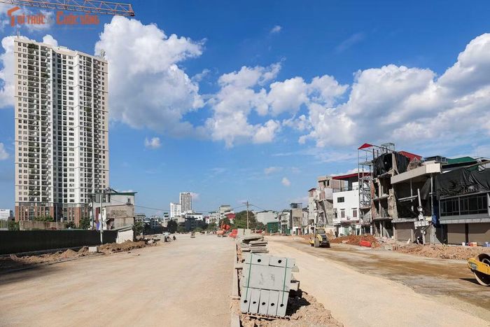 Đến tháng 5/2026, mặt bằng dự án này mới được hoàn tất, tạo điều kiện để các đơn vị tiếp tục thi công.