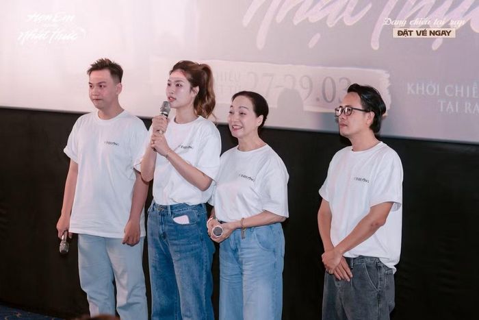 Đầu năm 2026, Thiên Ân tiếp tục đảm nhận vai chính trong Hẹn em ngày nhật thực. Ảnh: FB Đoàn Thiên Ân
