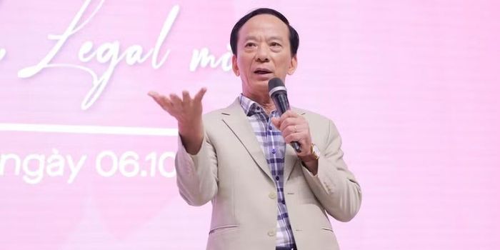 PGS.TS Bùi Anh Thủy - Trưởng khoa Luật, Trường Đại học Văn Lang. Ảnh: VLU