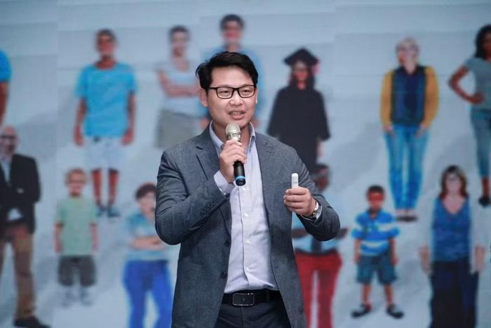 PGS.TS Quảng Đại Tuyên, Viện trưởng Viện Nghiên cứu Di sản Văn hoá và Phát triển, Phó Khoa Du lịch, Trường Đại học Văn Lang.