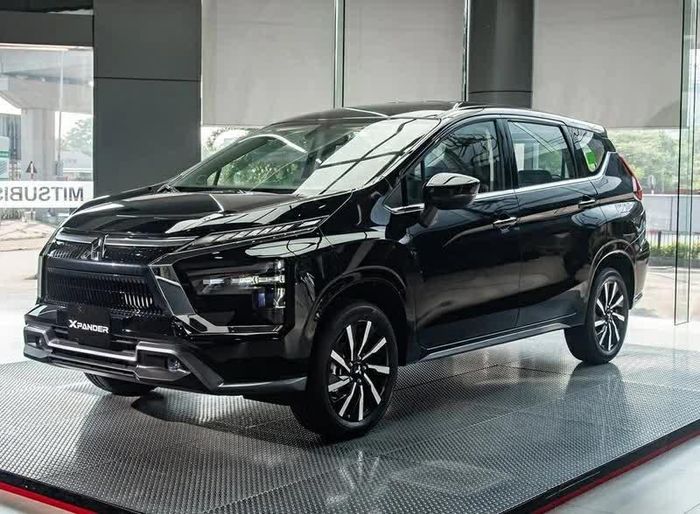 Cập nhật bảng giá xe hãng Mitsubishi mới nhất tháng 10/2026.