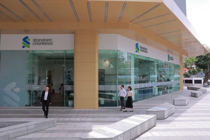 Standard Chartered dự báo tăng trưởng GDP năm 2026 ở mức 9,5%.