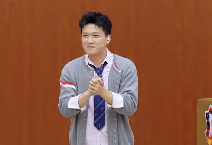 MC Trần Ngọc chia tay Anh trai vượt ngàn chông gai sau tập 14.
