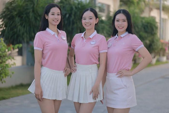 Trong chặng nước rút, 6 cô gái chủ nhà Hải Phòng đặt quyết tâm luyện tập và tự tin thể hiện bản thân. Với họ được đứng trên sân khấu chủ nhà là động lực để rèn luyện mỗi ngày.